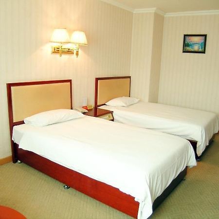 Wangfujing Dawan Hotel Peking Exteriör bild
